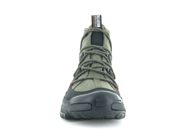 77987-325-M | OFF-GRID CROSS WP+ | OLIVE NIGHT - Image 3