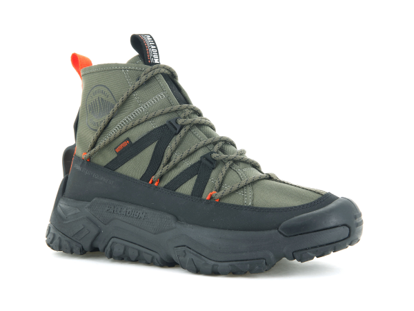 77987-325-M | OFF-GRID CROSS WP+ | OLIVE NIGHT - Image 2