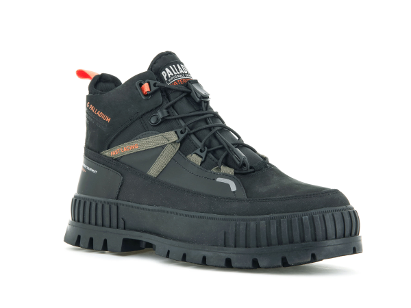 77989-008-M | PALLASHOCK TRAVEL WP+ | BLACK - Image 2