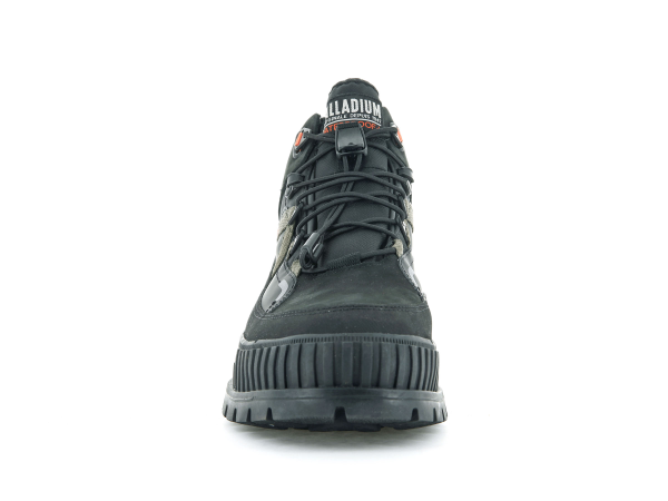 77989-008-M | PALLASHOCK TRAVEL WP+ | BLACK - Image 3