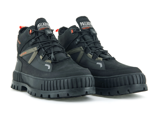 77989-008-M | PALLASHOCK TRAVEL WP+ | BLACK - Image 6