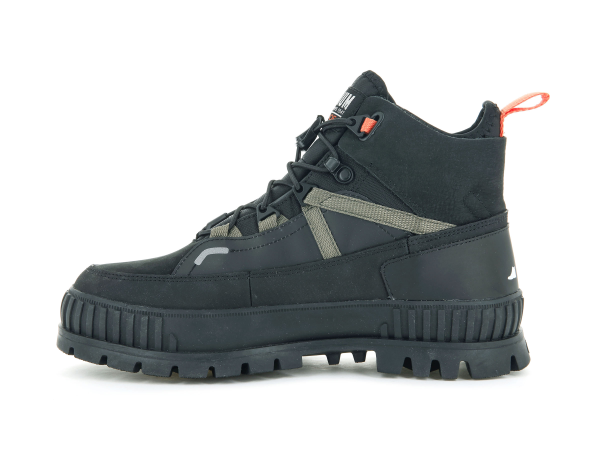 77989-008-M | PALLASHOCK TRAVEL WP+ | BLACK - Image 4