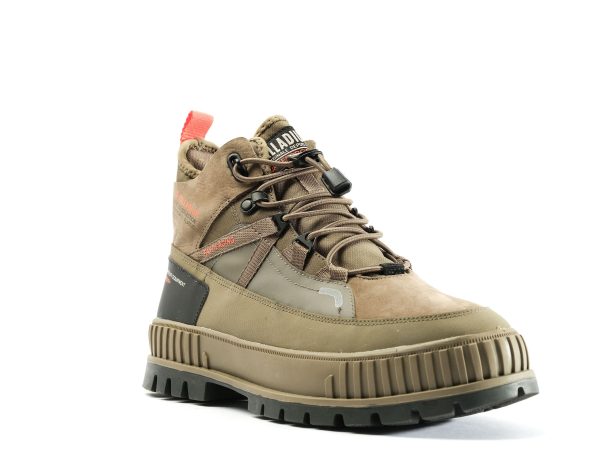 77989-377-M | PALLASHOCK TRAVEL WP+ | DUSKY GREEN - Image 2