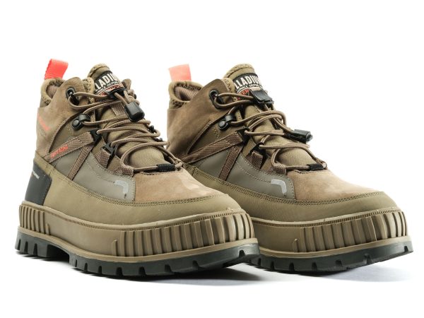 77989-377-M | PALLASHOCK TRAVEL WP+ | DUSKY GREEN - Image 6