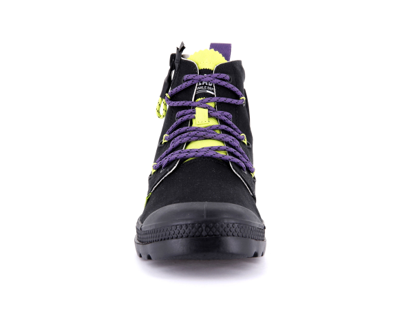 78353-099-M | PAMPA LITE LACE IT | BLACK/WILD LIME - Image 3