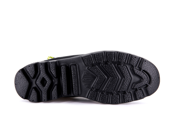 78353-099-M | PAMPA LITE LACE IT | BLACK/WILD LIME - Image 5