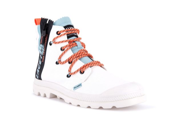 78353-116-M | PAMPA LITE LACE IT | STAR WHITE - Image 2