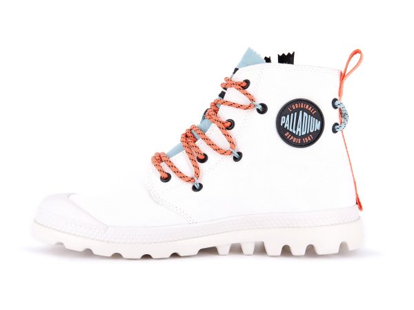78353-116-M | PAMPA LITE LACE IT | STAR WHITE - Image 4