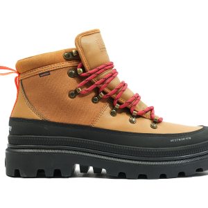 78554-203-M | PALLATROOPER HIKER WP+ X FINISTERRE | APPLE CINAMMON
