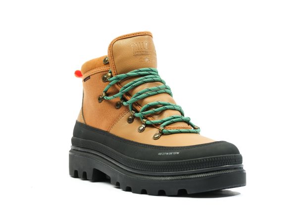 78554-203-M | PALLATROOPER HIKER WP+ X FINISTERRE | APPLE CINAMMON - Image 8