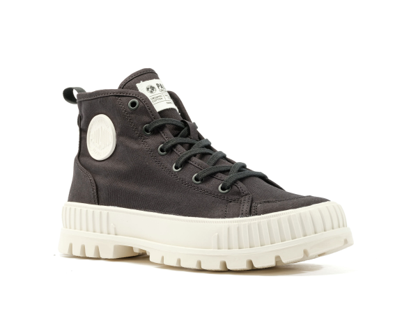 78568-008-M | PALLASHOCK ORGANIC 2 | BLACK - Image 2