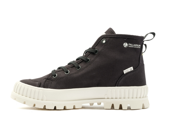78568-008-M | PALLASHOCK ORGANIC 2 | BLACK - Image 4