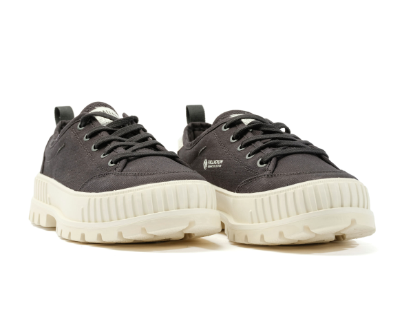 78569-008-M | PALLASHOCK LO ORGANIC 2 | BLACK - Image 6