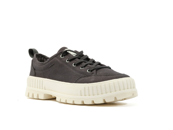 78569-008-M | PALLASHOCK LO ORGANIC 2 | BLACK - Image 2