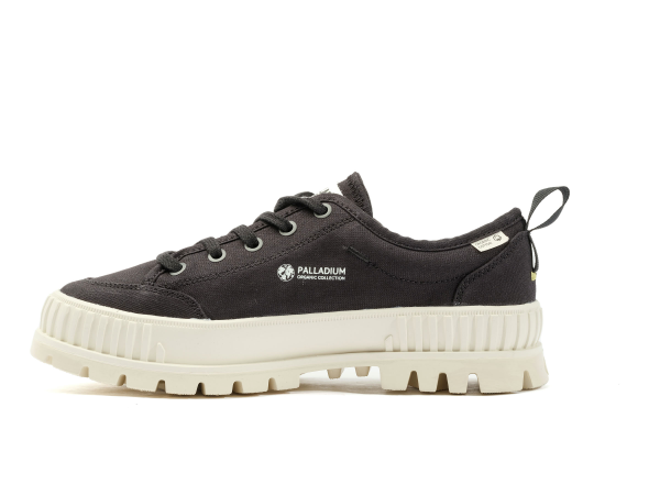 78569-008-M | PALLASHOCK LO ORGANIC 2 | BLACK - Image 4