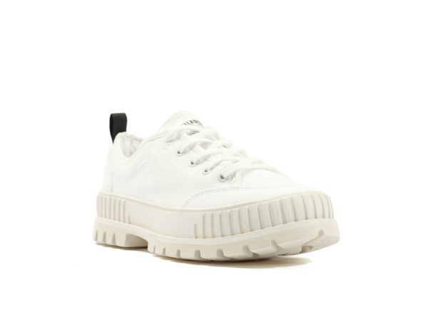 78569-116-M | PALLASHOCK LO ORGANIC 2 | STAR WHITE - Image 2