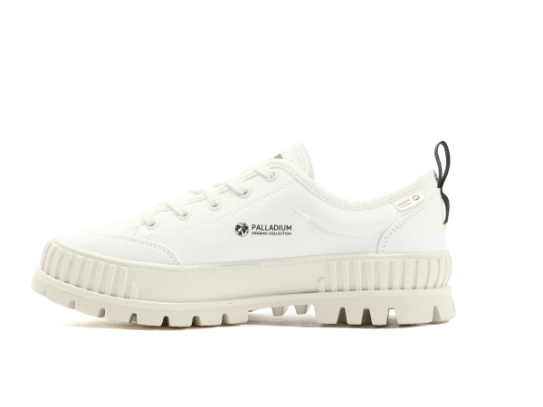 78569-116-M | PALLASHOCK LO ORGANIC 2 | STAR WHITE - Image 4