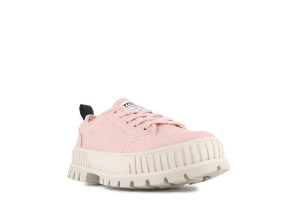 78569-605-M | PALLASHOCK LO ORGANIC 2 | NATURE PINK - Image 2