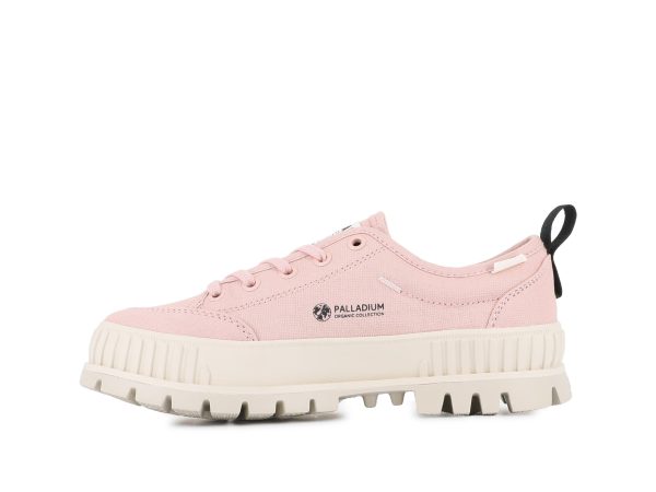 78569-605-M | PALLASHOCK LO ORGANIC 2 | NATURE PINK - Image 4
