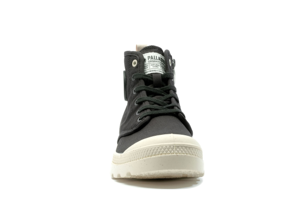 79101-008-M | PAMPA HI ZIP ORGANIC | BLACK - Image 3