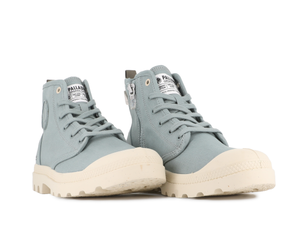 79101-083-M | PAMPA HI ZIP ORGANIC | SLATE GRAY - Image 6