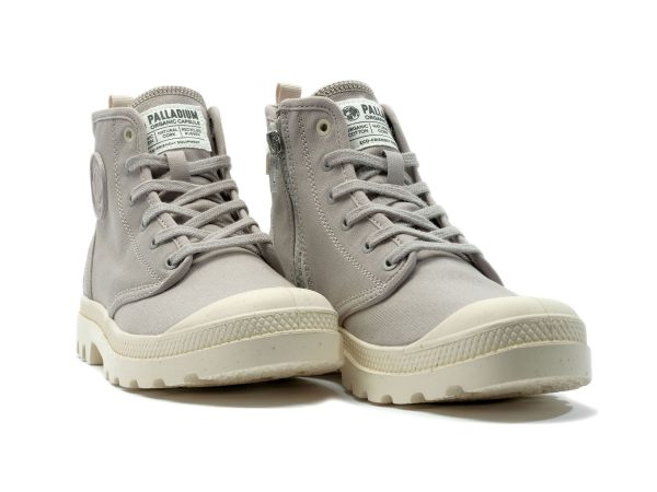 79101-090-M | PAMPA HI ZIP ORGANIC | GREY BERRY - Image 6