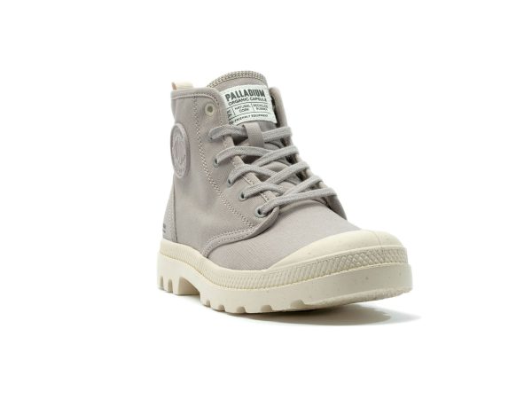 79101-090-M | PAMPA HI ZIP ORGANIC | GREY BERRY - Image 2
