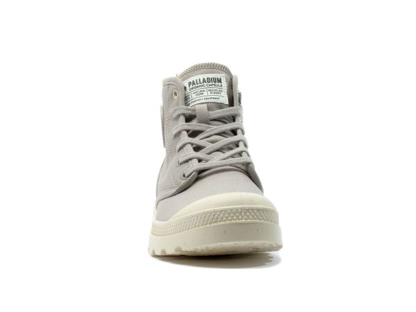 79101-090-M | PAMPA HI ZIP ORGANIC | GREY BERRY - Image 3