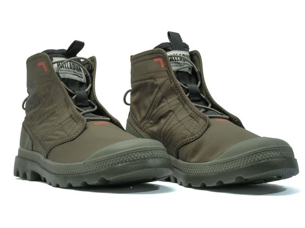 79104-309-M | PAMPA TRAVEL LITE RS | OLIVE NIGHT - Image 6