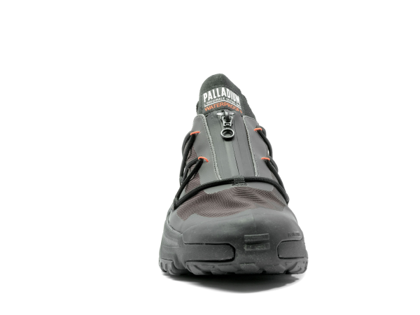 79112-001-M | OFF-GRID LO ZIP WP+ | BLACK/BLACK - Image 3