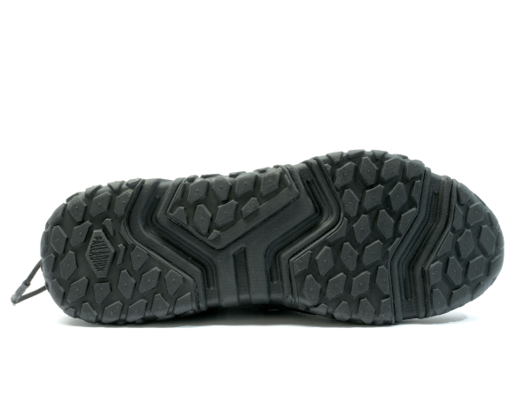 79112-001-M | OFF-GRID LO ZIP WP+ | BLACK/BLACK - Image 5