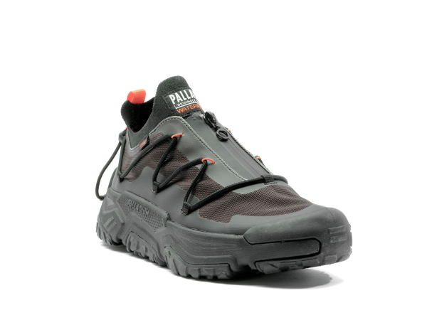79112-001-M | OFF-GRID LO ZIP WP+ | BLACK/BLACK - Image 2