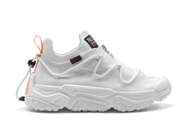 79112-116-M | OFF-GRID LO ZIP WP+ | STAR WHITE