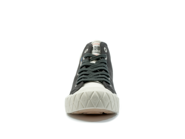 79142-008-M | PALLA ACE CHUKKA ORGANIC | BLACK - Image 3