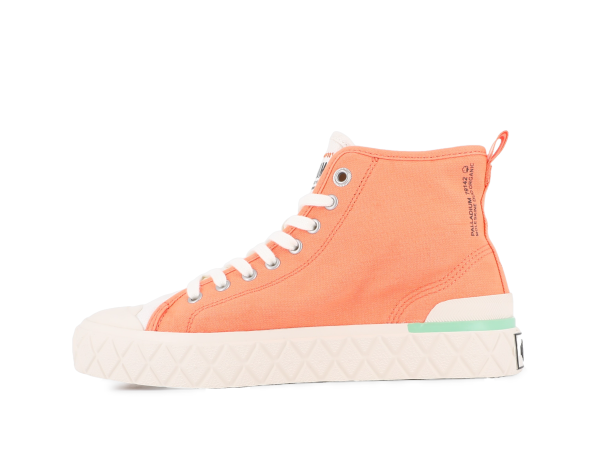 79142-813-M | PALLA ACE CHUKKA ORGANIC | SUNSTONE ORANGE - Image 4