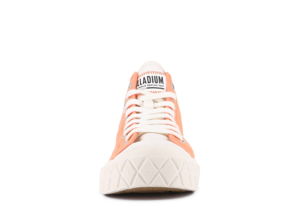 79142-813-M | PALLA ACE CHUKKA ORGANIC | SUNSTONE ORANGE - Image 3