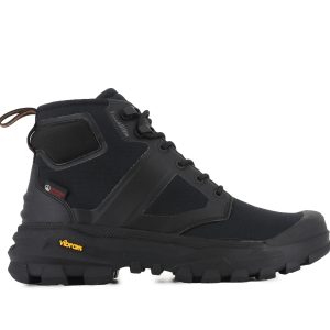 79542-008-M | PALLARIDER ZIP WPA | BLACK