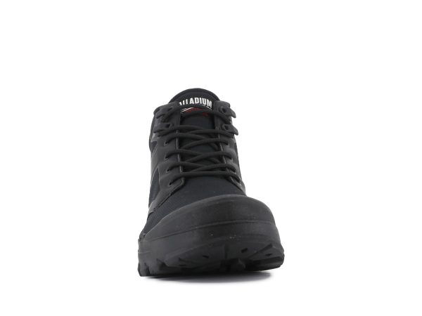 79542-008-M | PALLARIDER ZIP WPA | BLACK - Image 3