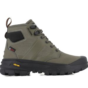 79542-325-M | PALLARIDER ZIP WPA | OLIVE NIGHT