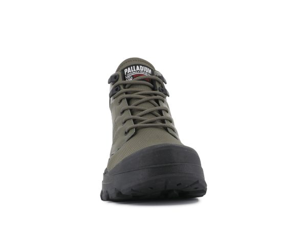 79542-325-M | PALLARIDER ZIP WPA | OLIVE NIGHT - Image 3