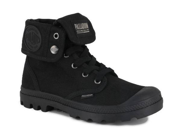 92353-060-M | BAGGY | BLACK/BLACK - Image 2