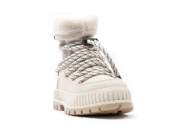 94349-175-M | PALLASHOCK HIVER | ALMOND MILK - Image 2