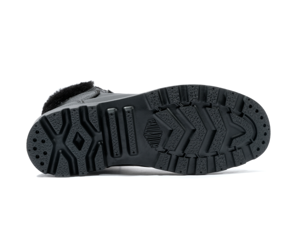 94380-008-M | PAMPA HI SNOW WARM | BLACK - Image 5