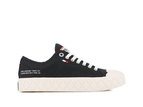 94447-053-M | PALLA ACE CVS ORG | BLACK / WHITE CAP GRAY