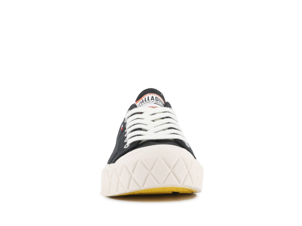 94447-053-M | PALLA ACE CVS ORG | BLACK / WHITE CAP GRAY - Image 3