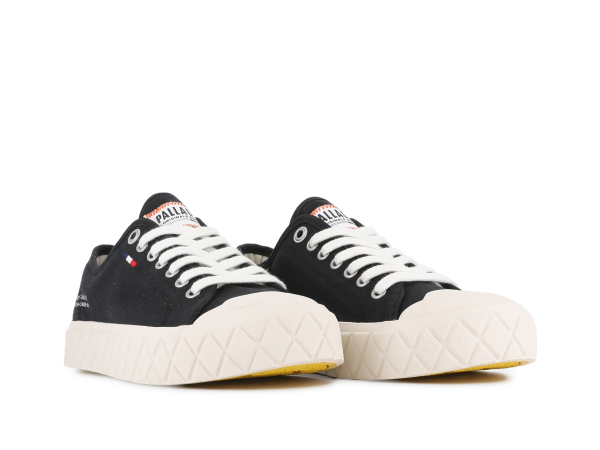 94447-053-M | PALLA ACE CVS ORG | BLACK / WHITE CAP GRAY - Image 6