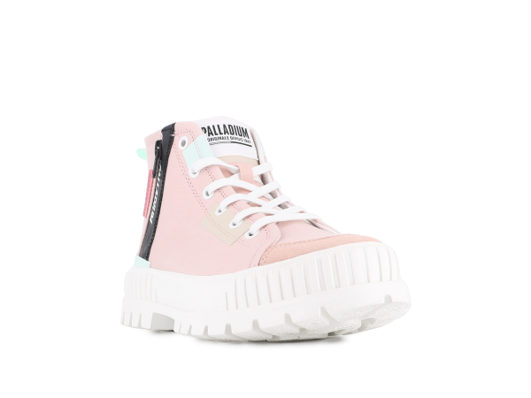 94469-605-M | PALLASHOCK BACKZIP 2 | NATURE PINK - Image 2