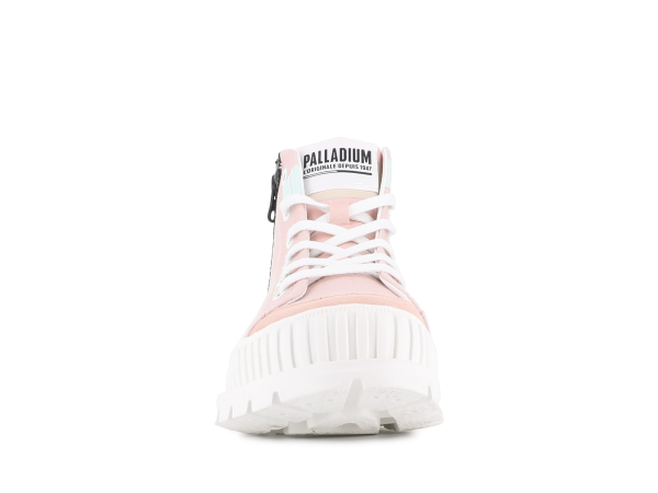 94469-605-M | PALLASHOCK BACKZIP 2 | NATURE PINK - Image 3