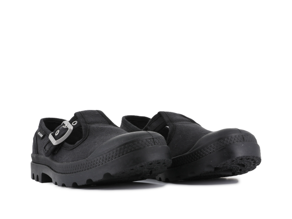 94475-008-M | PAMPA MARY-JANE WASHED | BLACK - Image 6