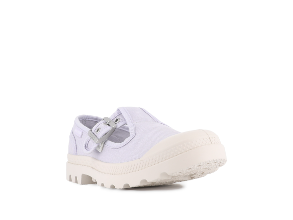 94475-549-M | PAMPA MARY-JANE WASHED | MILK GALAXY - Image 2
